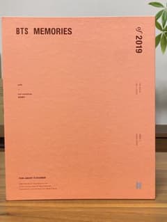 BTS MEMORIES of 2019 DVDのサムネイル