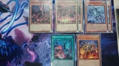 遊戯王 壊獣 英語のサムネイル