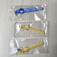 刀剣乱舞　めじるしアクセサリー　三日月宗近×1　古備前信房×2のサムネイル