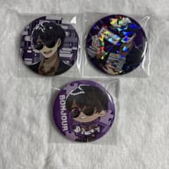 ドズル社 ぼんじゅうる。 缶バッジ - メルカリ