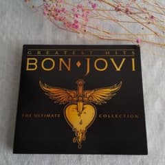 ボンジョビ BON◆JOVI  GREATEST HITSのサムネイル