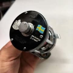 ファクトリーチューン 6500CS ROCKET アブ アンバサダー - メルカリ