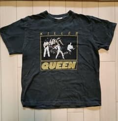 FREAK'S STORE × QUEEN バンドTシャツ Fのサムネイル