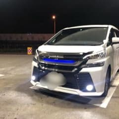 imoru様専用ヴェルファイア フロントグリル モデリスタのサムネイル