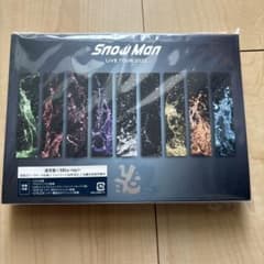 Snow Man LIVE 2022 Labo DVD 通常盤のサムネイル
