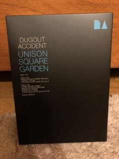 DUGOUT ACCIDENT 完全生産限定盤のサムネイル
