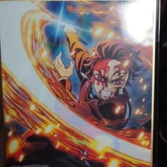 鬼滅の刃　特別放送版2025 提供イラスト複製ミニ色紙　刀鍛冶の里編　竈門炭治郎のサムネイル