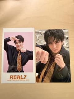 超特急 ハル ミニフォト トレカ ガチ夢中 REAL？ ソロ盤 - メルカリ