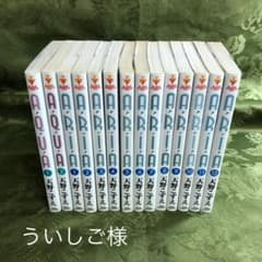 AQUA 2巻　ういしご様のサムネイル