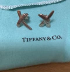 Tiffany &Co. シルバー　ピアス　両耳のサムネイル