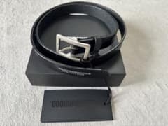 NEIGHBORHOOD レザーベルト ブラック Lサイズ NEIGHBORHOOD レザーベルト ブラック Lサイズ - メルカリ