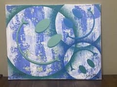 「金額交渉可」現代アーティスト　ジミー•ペインズ　アーバンアーティスト 金額交渉可」現代アーティスト ジミー•ペインズ アーバンアーティスト