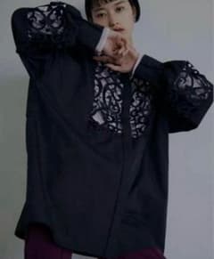 ameri vintage UND EMBROIDERY LACE BLOUSEのサムネイル