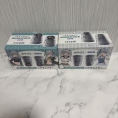 GIGO限定 猫麦とろろペアタンブラー 2個セット