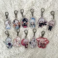 まふまふ アクキーセット 11点 - メルカリ