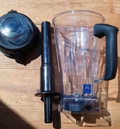 バイタミックス Vitamix フードコンテナとタンパーのサムネイル