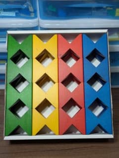 Naef Spiel 知育ブロックセット ネフスピール Naef Spiel 知育ブロックセット ネフスピール - メルカリ