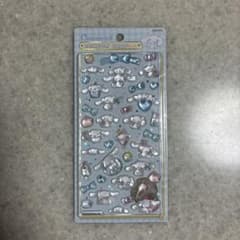 ꒰国内正規品‪꒱‬シナモロール サンリオ ボンボンドロップシール シナモンのサムネイル