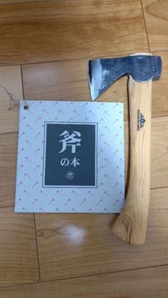 グレンスフォシュブルーク ミニハチェット新品未使用GRANSFORSBRUKSのサムネイル