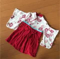 ベビー 袴 70のサムネイル