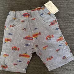 ハーフパンツのサムネイル