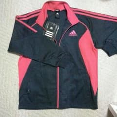 adidas ジャージ 未着用!のサムネイル