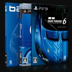 グランツーリスモ6(GT6) PS3版のサムネイル