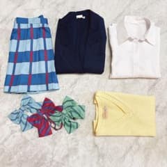 ラブライブ！ ACOS 音ノ木坂学院 制服 コスプレ Mサイズのサムネイル