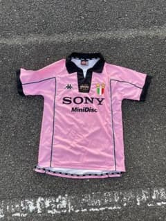 ユベントス デル・ピエロ 100周年記念ユニフォーム ユベントス デル・ピエロ 100周年記念ユニフォーム - メルカリ