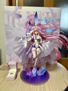 崩壊3rd エリシア 真我・人の律者 あなたのためにある物語 フィギュア