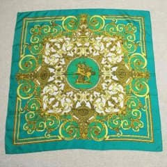 超美品！エルメス！スカーフ！値下げ交渉ありです(*^_^*)のサムネイル