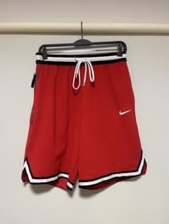 NIKE ナイキ バスケットボールパンツ バスパン レッド サイズXL - メルカリ