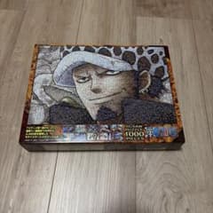 ワンピース トラファルガー・ロー ジグソーパズル 1000ピースのサムネイル
