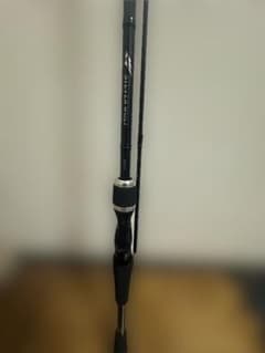 DAIWA SILVER WOLF 76MLB-S チニングロッド - メルカリ