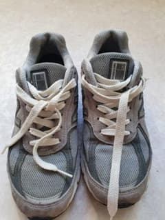 ニューバランス New Balance W990 (made in USA)。のサムネイル