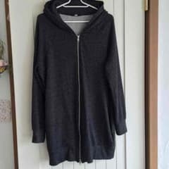 ひとさお様専用☆SLY  ラメ  ロング  パーカーのサムネイル