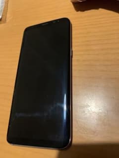 GALAXY S8 OrchidGrey au SIMロック解除済のサムネイル