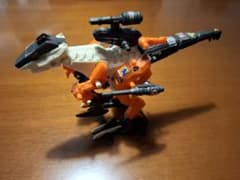 TOMY ZOIDS スナイプマスター ジャンクのサムネイル