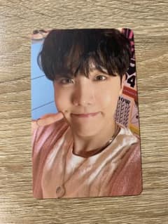 J-HOPE チョンホソク トレカ BTS BEのサムネイル