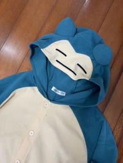カビゴン　着ぐるみ　ポケモン　大人用のサムネイル
