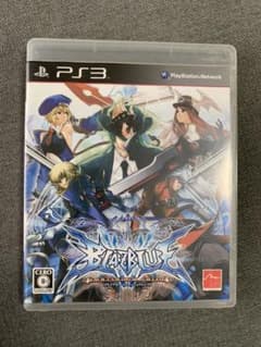 BLAZBLUE CONTINUUM SHIFT EXTENDのサムネイル