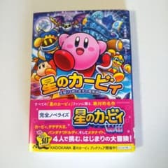 星のカービィ 天駆ける船と虚言の魔術師のサムネイル