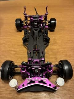 ♡HIME♡様専用 ヨコモ　YD-2 SX3 パープル　S15ボディセットのサムネイル