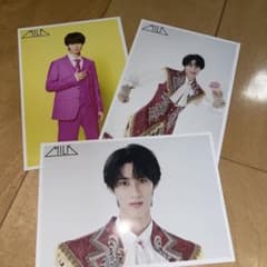 M!LK 曽野舜太 生写真 66杯目 シャカリキレボリューションのサムネイル