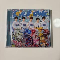 LOVE ENG!NE CD 初回限定盤のサムネイル