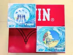 TUBE All Singles TUBEst Blue White セット - メルカリ