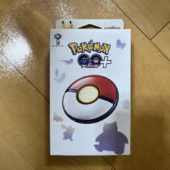 Pokémon GO Plus +のサムネイル