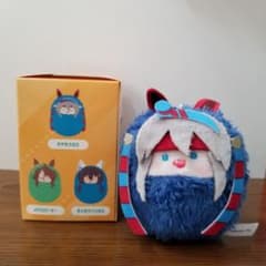 말 딸 쿠루미타 피누이 타마모크로스 봉제인형