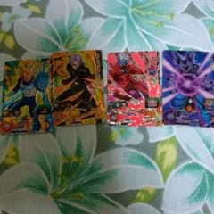 ドラゴンボールヒーローズのサムネイル