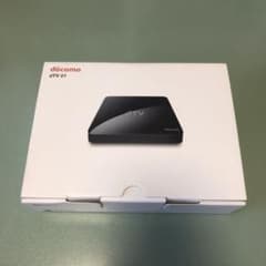 docomo dTV ターミナルのサムネイル
